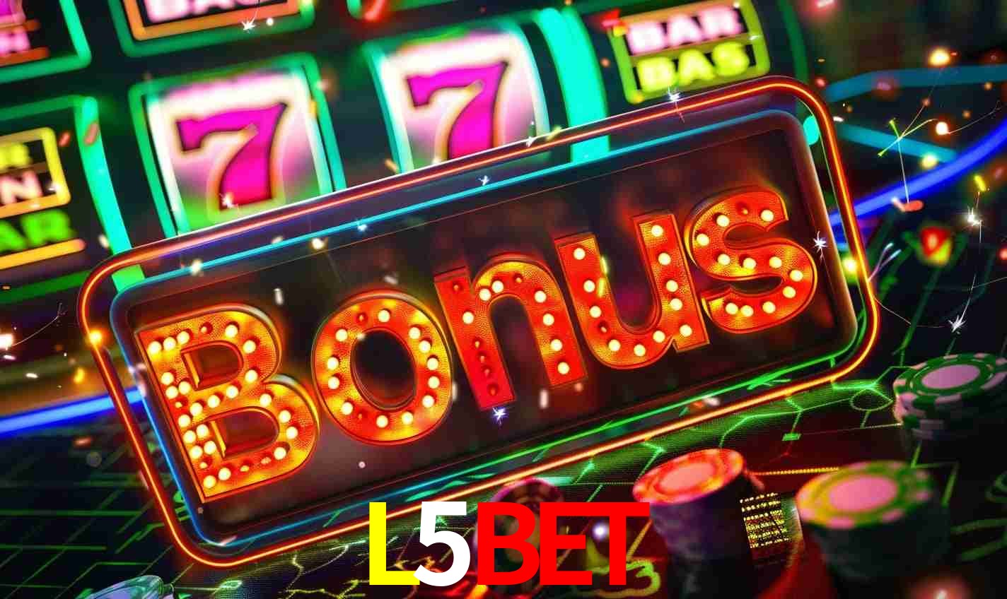 Sistema de Bônus L5Bet