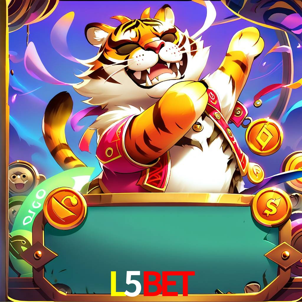 L5Bet Fortune Tiger Mergulhe na Atmosfera