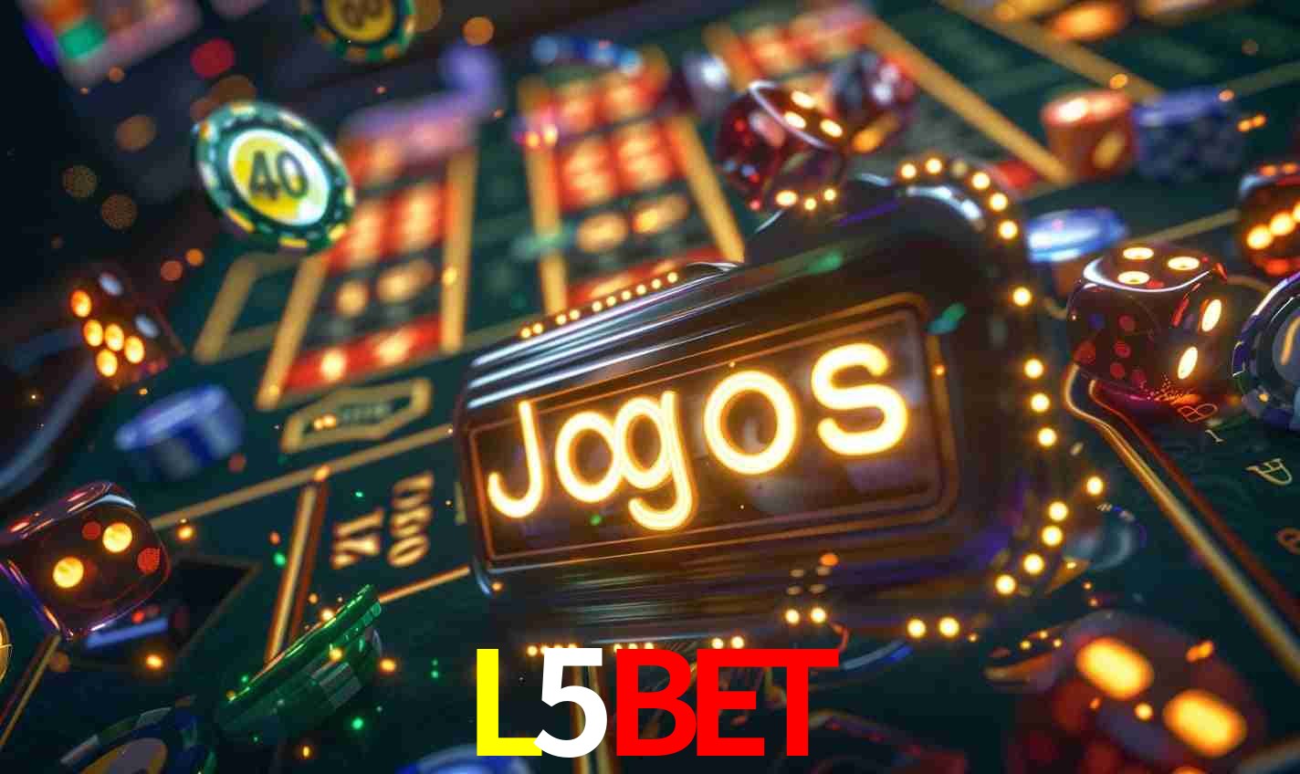 Mundo dos Jogos L5Bet