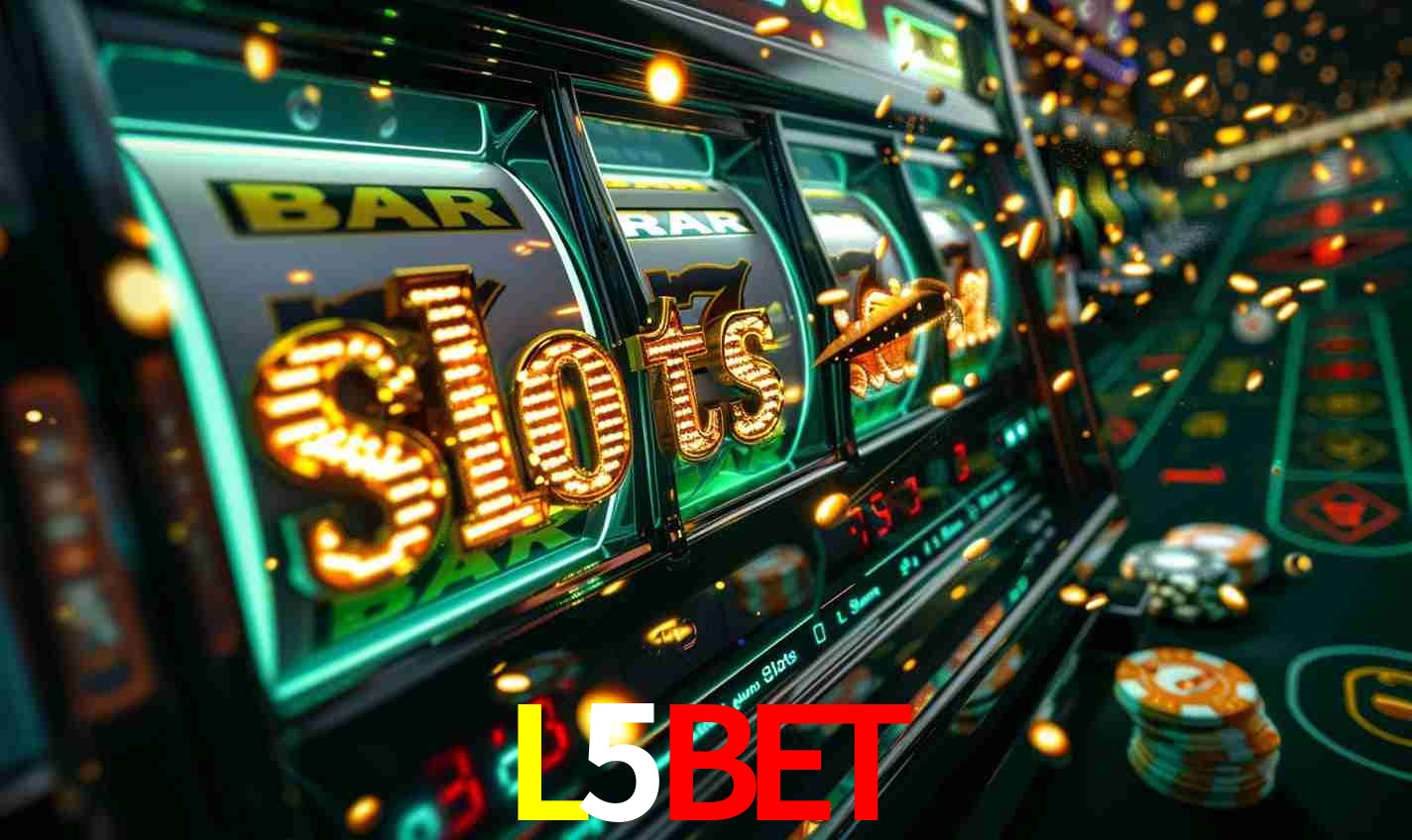 Melhor dos Slots Cassino L5Bet