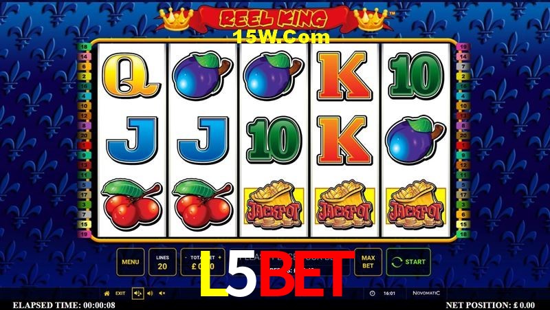 Game Providers L5Bet